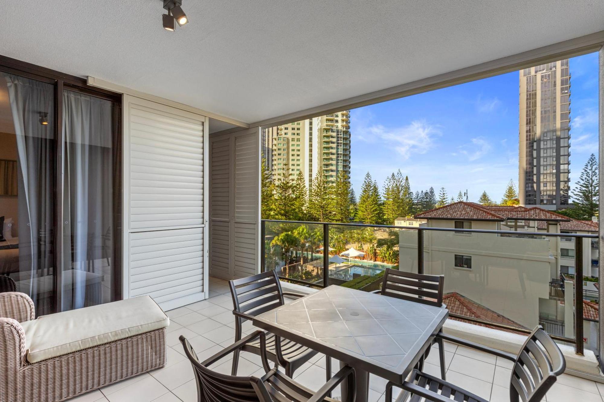 Ultra Broadbeach Gold Coast Kültér fotó