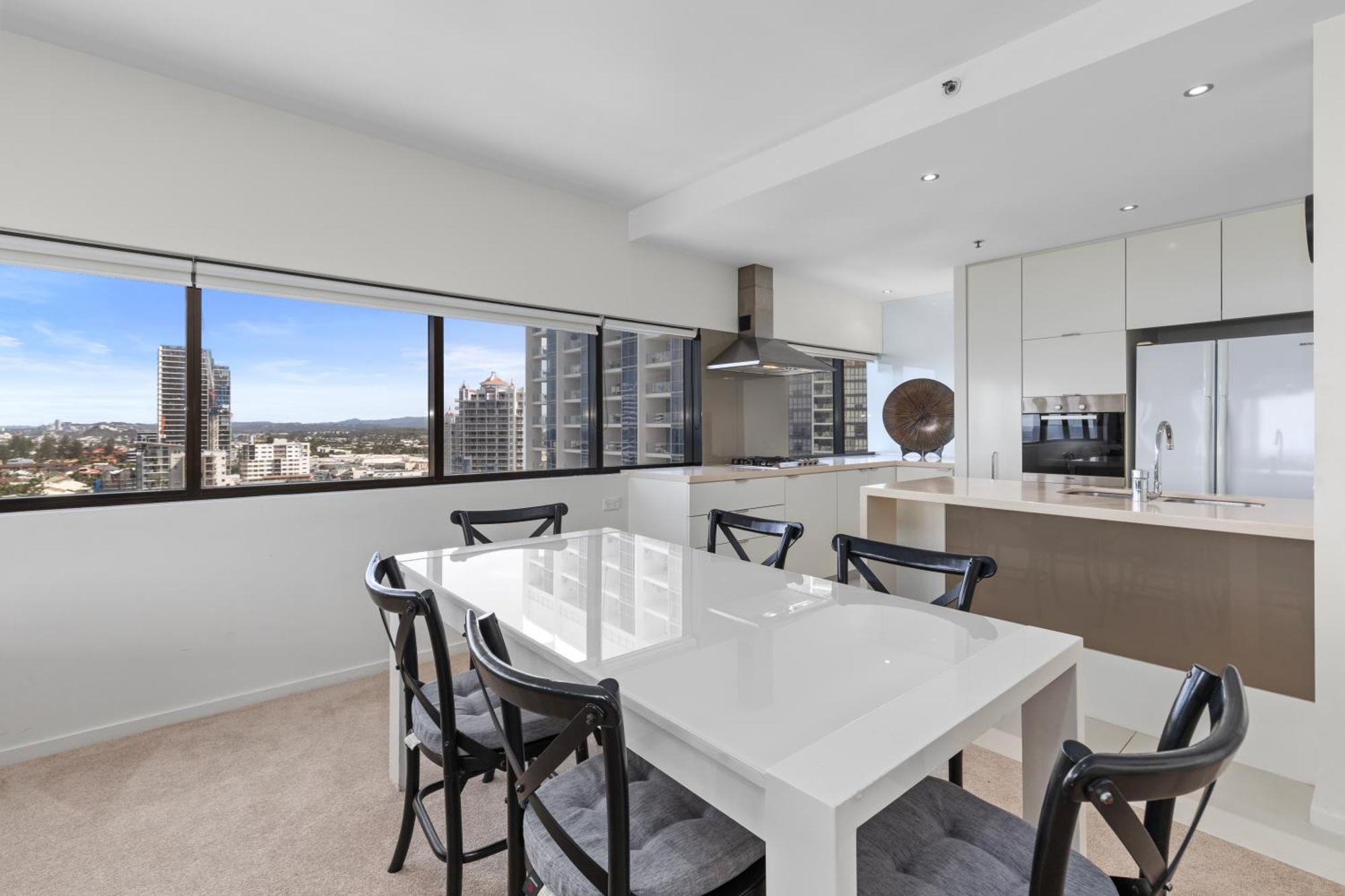 Ultra Broadbeach Gold Coast Kültér fotó
