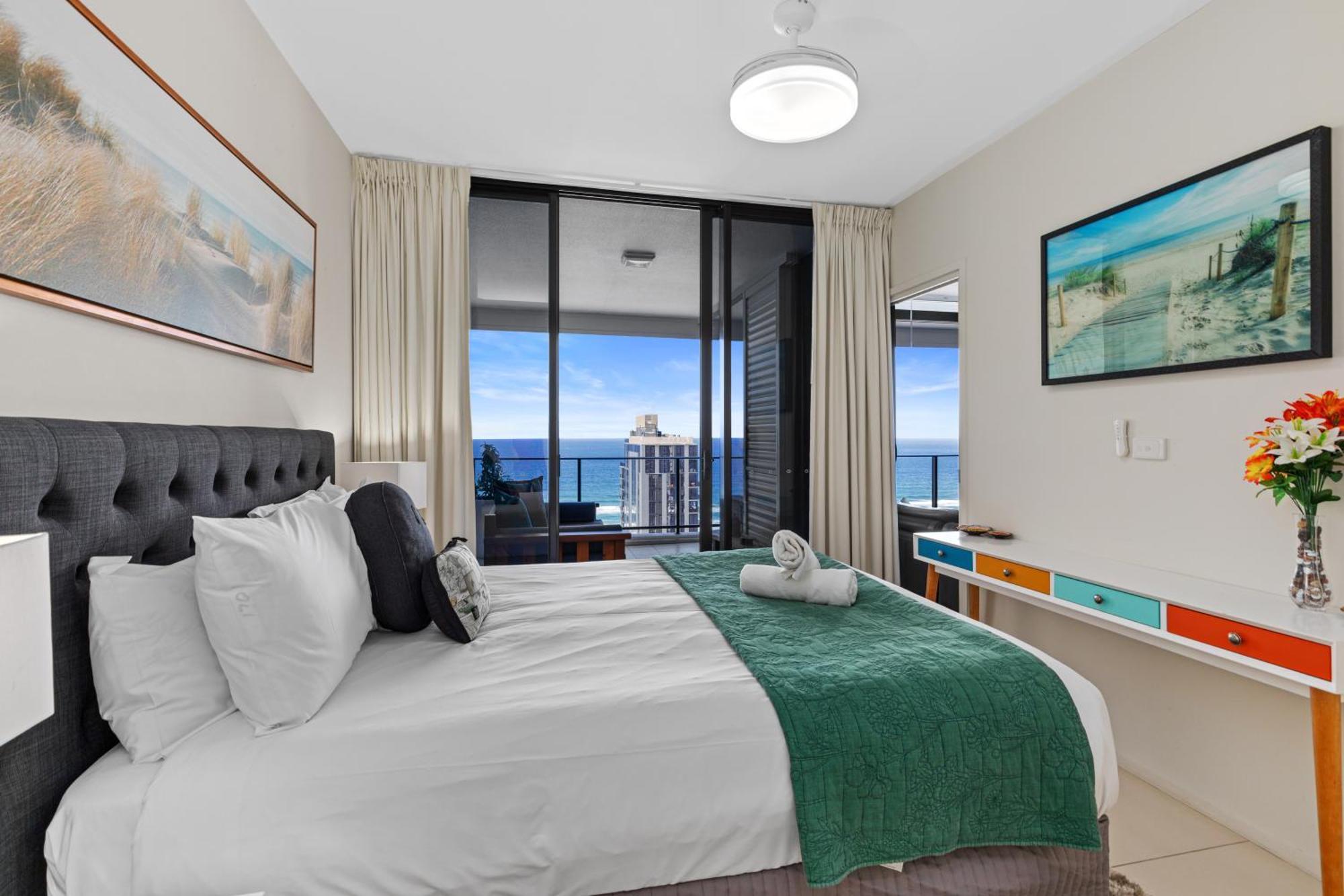 Ultra Broadbeach Gold Coast Kültér fotó