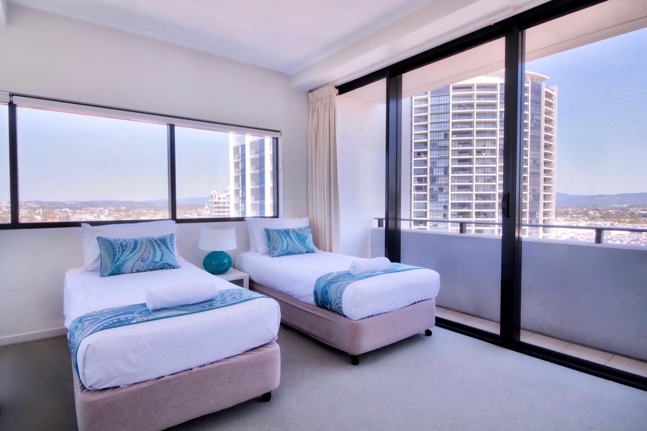 Ultra Broadbeach Gold Coast Kültér fotó