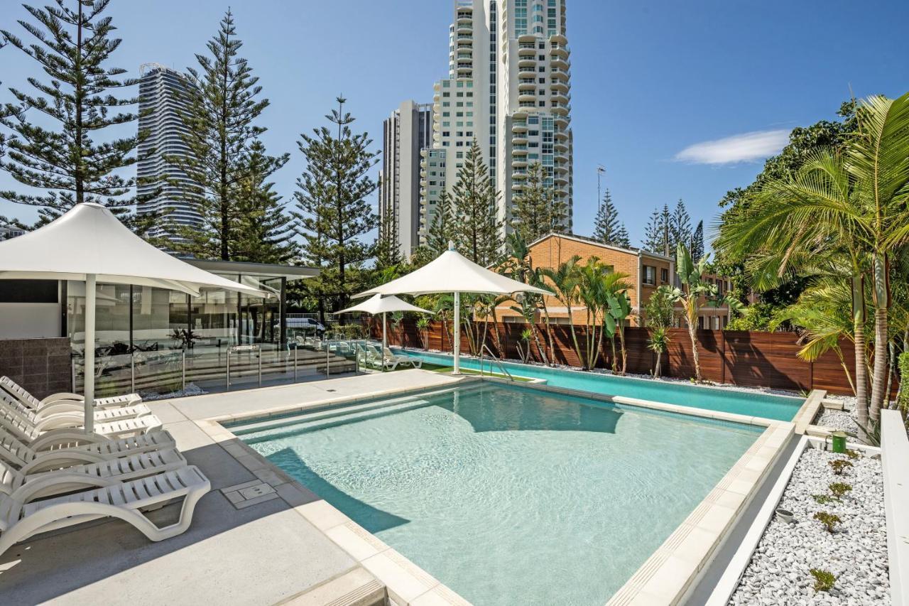 Ultra Broadbeach Gold Coast Kültér fotó